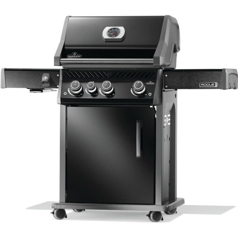Газовий гриль Napoleon Rogue PRO 425 SIB чорний RP425SIBPK-2-UA Код: 012817