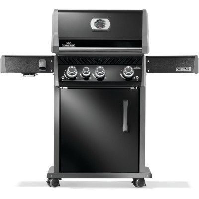 Газовий гриль Napoleon Rogue PRO 425 SIB чорний RP425SIBPK-2-UA Код: 012817