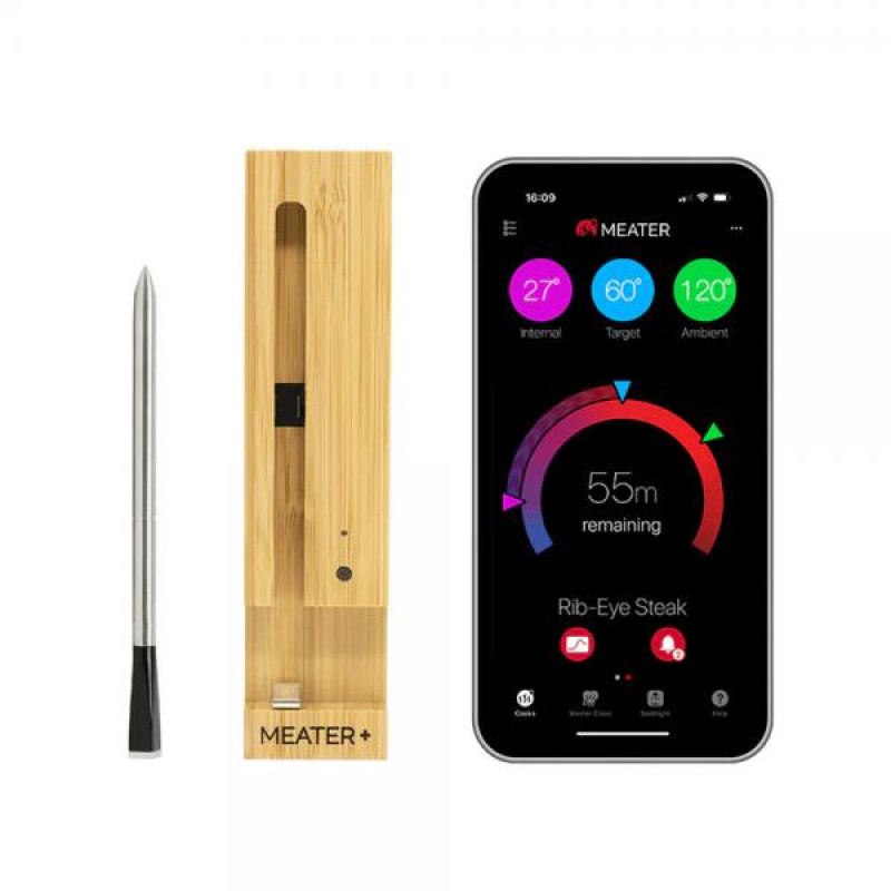 Термометр бездротовий Meater+ RT3-MT-MP01 Код: 012336