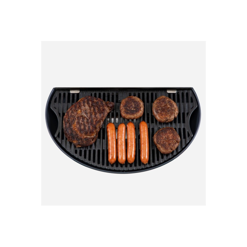 КОМПЛЕКТ Портативний переносний газовий гриль O-GRILL 500, зелений + шланг в подарунок! Код: 013367