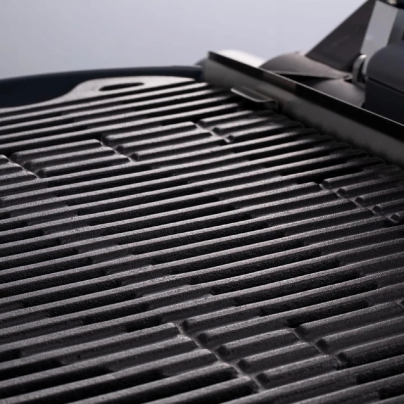 КОМПЛЕКТ Портативний переносний газовий гриль O-GRILL 600T, чорний + шланг в подарунок! Код: 011677