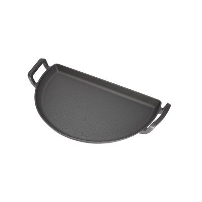 Піддон планча чавунний Slow and Sear Drip ‘N Griddle Cast Iron для вугільних грилів 47 см SNS-CI-18 Код: 013153