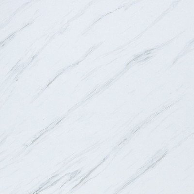 Декоративна ПВХ плита 600х600х3мм Білий грецький мармур (S) SW-00001623