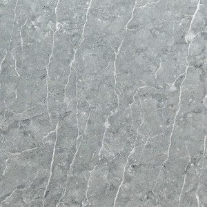 Декоративна ПВХ плита 600х600х3мм Металік мармур (S) SW-00001630