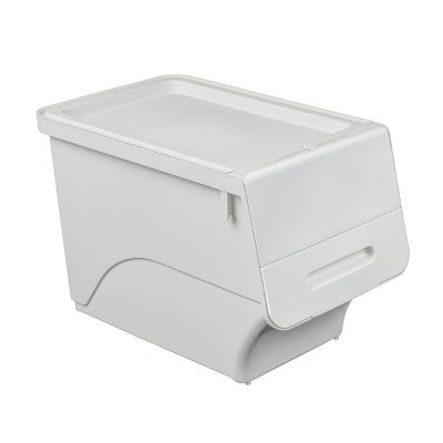 Контейнер для зберігання 45.5х28.5х31см Білий SW-00002421