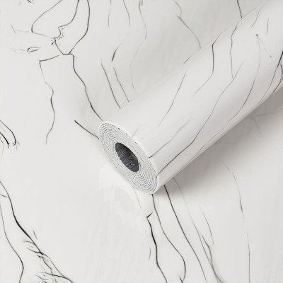 Самоклеюча стінова PET плитка в рулоні 1200х3000х2мм SW-00002665