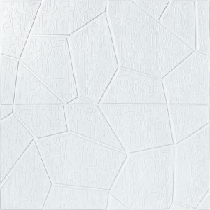 Панель стінова 3D 690х700х4мм SW-00003306