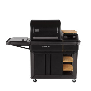 Пелетний гриль Traeger Timberline, чорний TBB86RLGI Код: 013462
