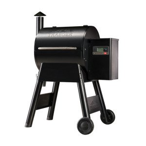 Пелетний гриль Traeger PRO D2 575, чорний TFB57GLEC Код: 008260