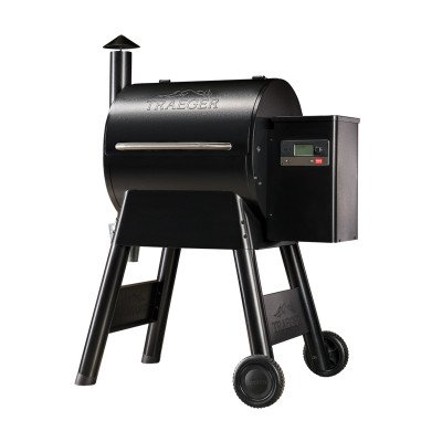 Пелетний гриль Traeger PRO D2 575, чорний TFB57GLEC Код: 008260