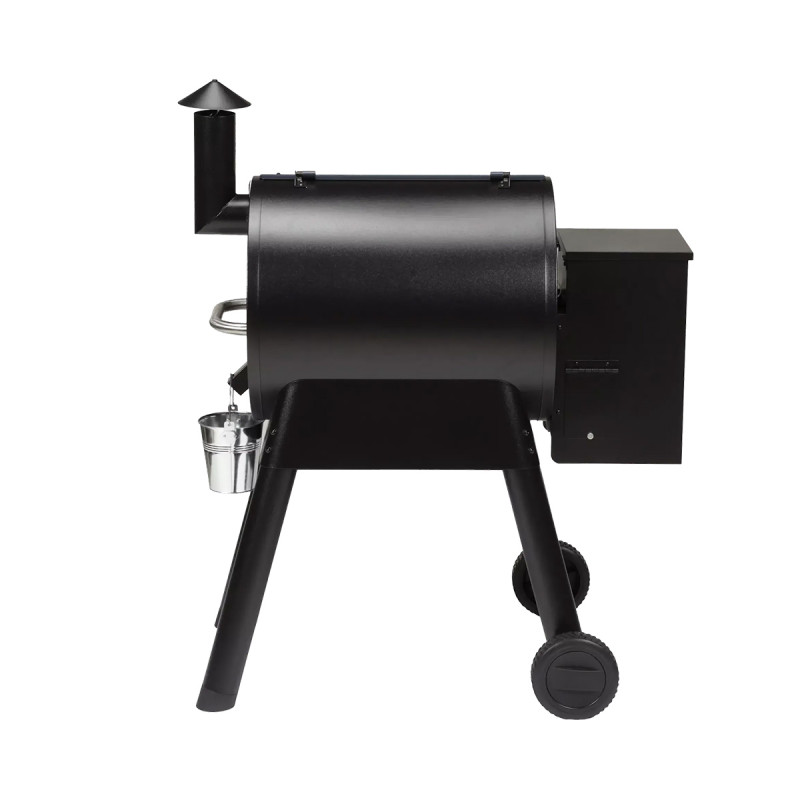 Пелетний гриль Traeger PRO 22 TFB57PUBG Код: 014088