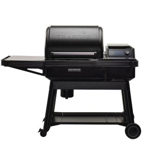 Пелетний гриль Traeger Ironwood, чорний TFB61RLGI Код: 013461