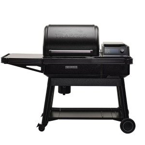 Пелетний гриль Traeger Ironwood, чорний TFB61RLGI Код: 013461
