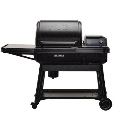 Пелетний гриль Traeger Ironwood, чорний TFB61RLGI Код: 013461