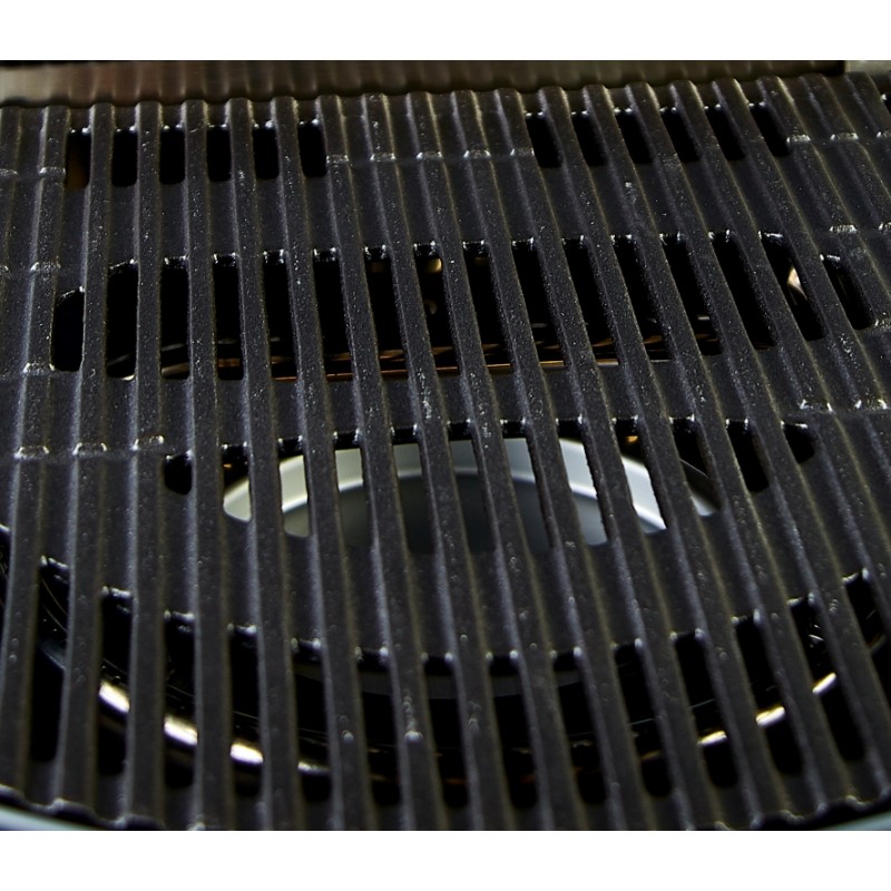 Портативний переносний газовий гриль O-GRILL 500, помаранчевий Код: 008285
