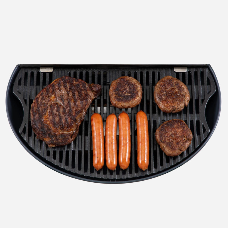 Портативний переносний газовий гриль O-GRILL 500, помаранчевий Код: 008285