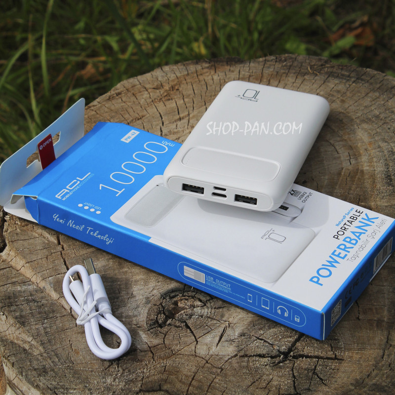 Павербанк 10000 mAh для мангала
