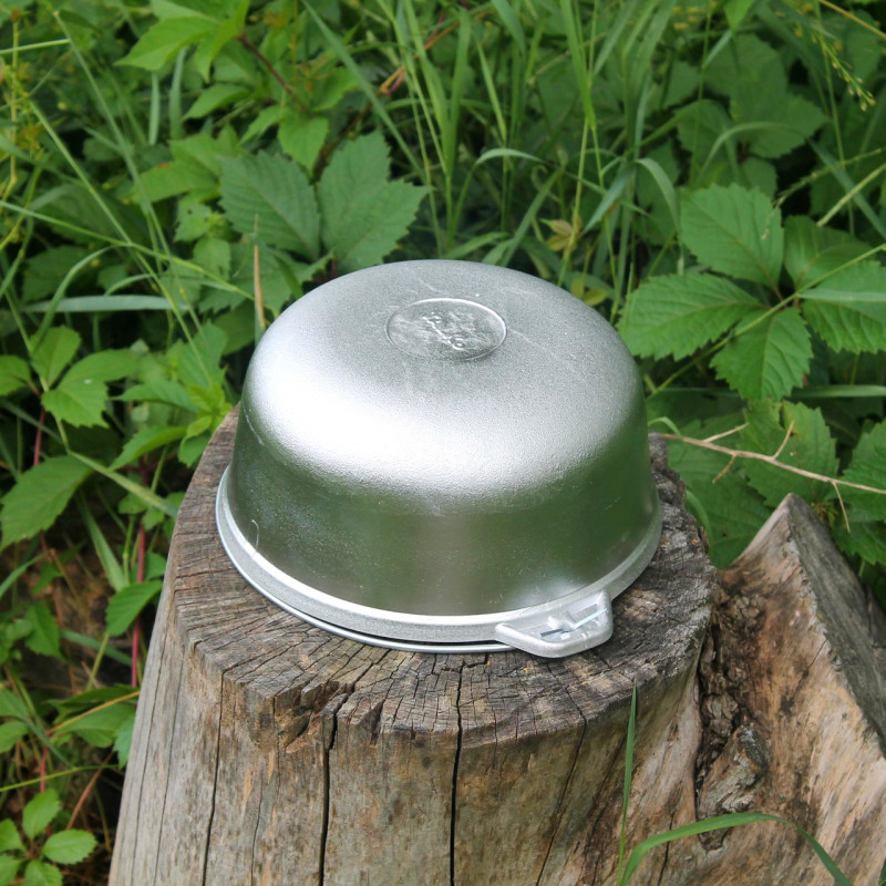 Казан алюмінієвий Преміум 3 л (SP11495)