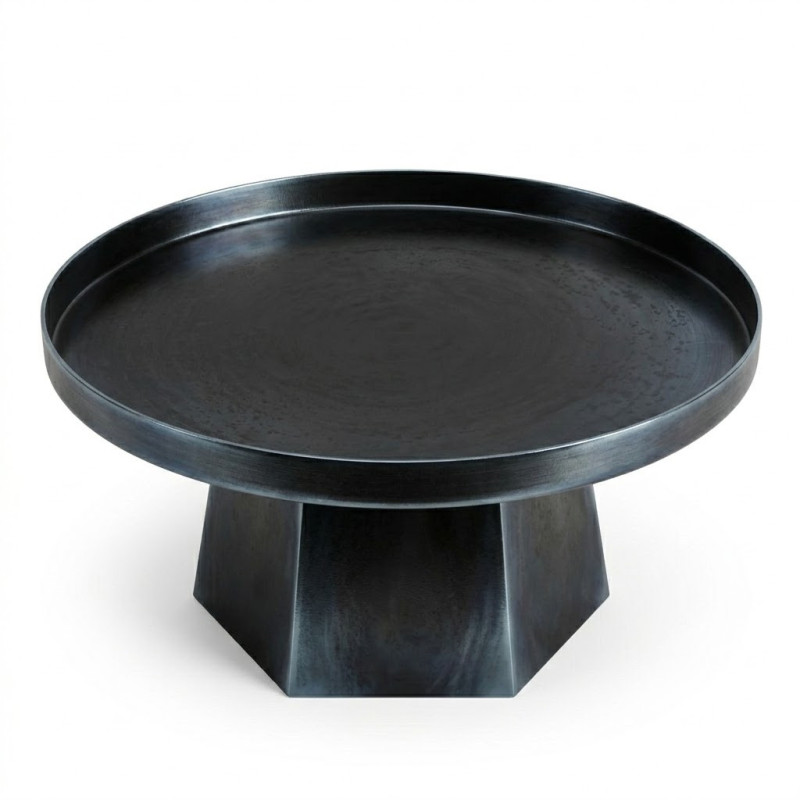 Чаша для вогню з бортиком SHOP-PAN 80 см (SP34885)