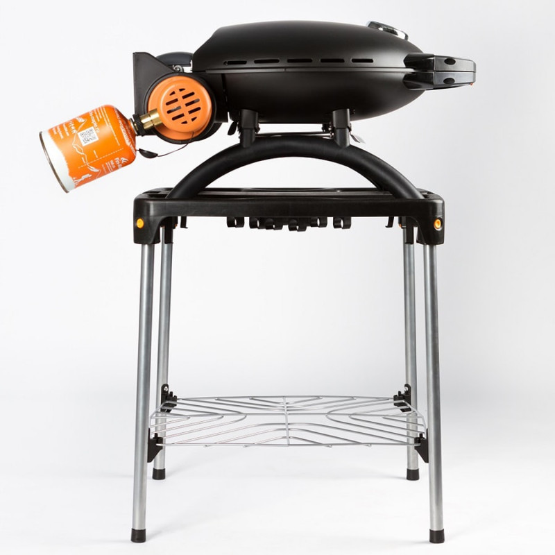 Перехідник Type-E (США - тур.балон на різьбленні) O-GRILL Код: 008978