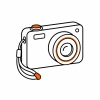 Фотоаппараты дитячі