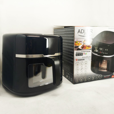 Аерофритюрниця Adler AD 6318 8л 2500Вт