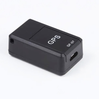 GPS-трекер мобільна система оповіщення GF-07 із sim-картою