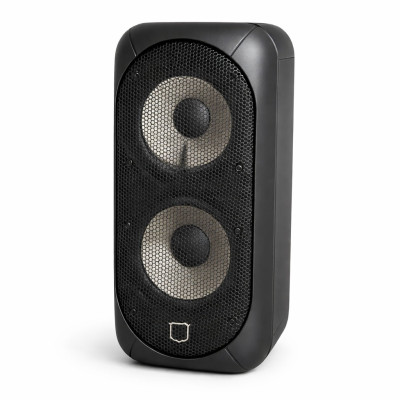 Портативна колонка Big Pro 800 із мікрофоном, Bluetooth 5.0, TWS, LED-підсвічуванням – 800 Вт