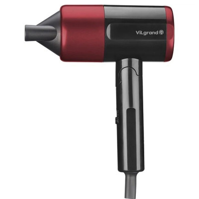 Фен ViLgrand VHD-1815FI Red 1800Вт