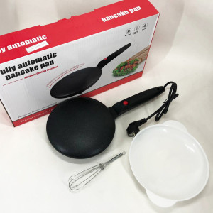 Млинець електричний CREPE MAKER Black