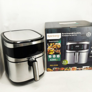 Аерофритюрка Rainberg RB-2330 4200Вт