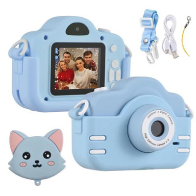 Дитячий цифровий фотоапарат A3S