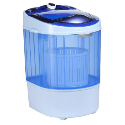 Пральна машина напівавтомат Vilgrand V135-2550 Blue