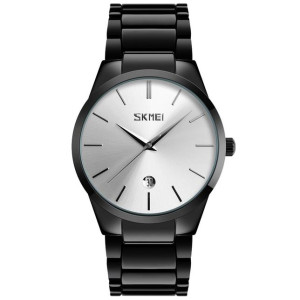 Годинник наручний чоловічий SKMEI 9140BKSI