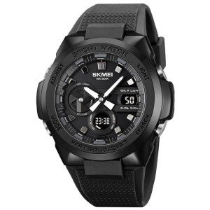 Годинник наручний чоловічий SKMEI 2105BK
