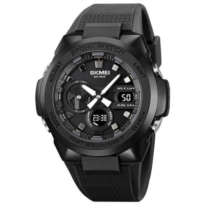 Годинник наручний чоловічий SKMEI 2105BK