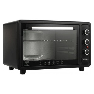 Електродуховка ASEL AF-40-33 Black