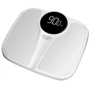 Ваги для підлоги Adler AD 8172w 180кг White