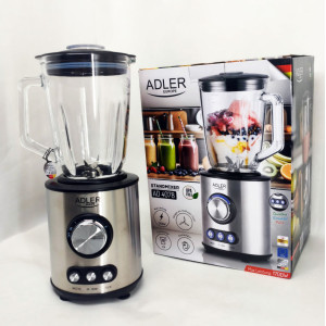 Блендер стаціонарний Adler AD 4078 1.5л 1700Вт