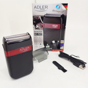 Електробритва бритва сіткова Adler AD 2923 шейвер