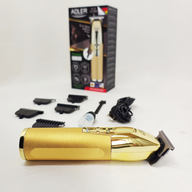 Машинка для стрижки волосся Adler AD-2836G
