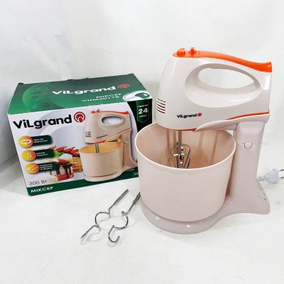 Міксер ViLgrand VHM3017B Beige