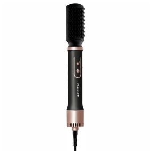 Фен-щітка мультистайлер ViLgrand VHD-1225BR black 1200Вт
