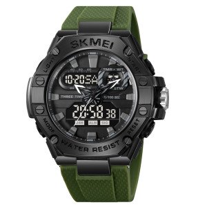 Годинник наручний чоловічий SKMEI 2221AG