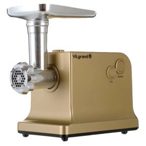 М'ясорубка Vilgrand V221-PMG Gold