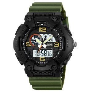 Годинник наручний чоловічий SKMEI 2397AG