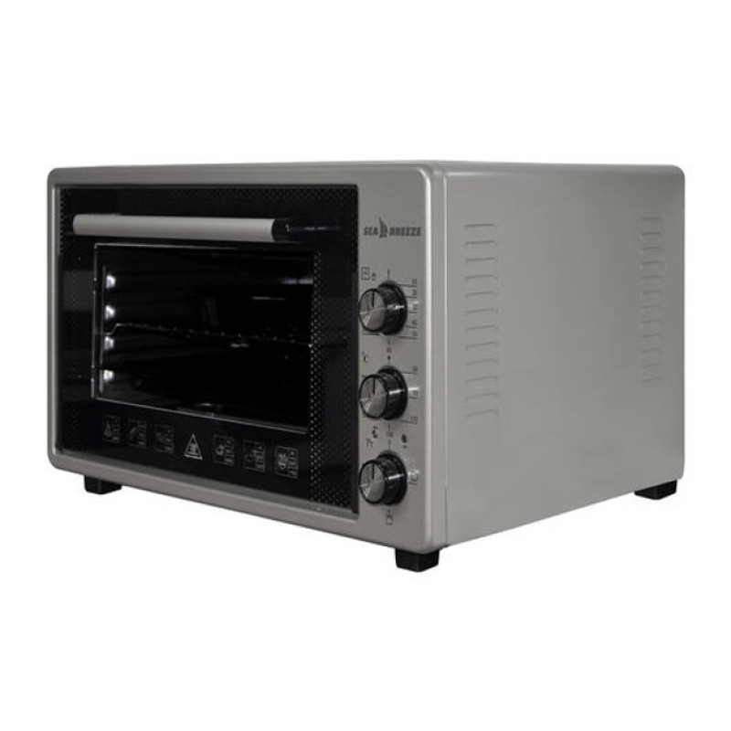 Електрична піч Sea Breeze SB-0702 38 л