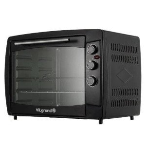 Духовка настольная ViLgrand VEO650-18 Black