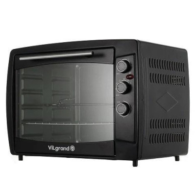 Духовка настольная ViLgrand VEO650-18 Black
