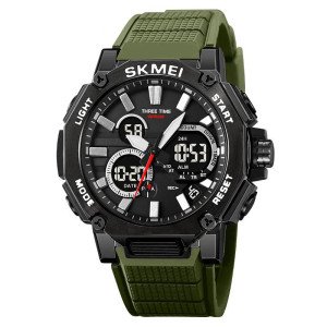 Годинник наручний чоловічий SKMEI 2219AG